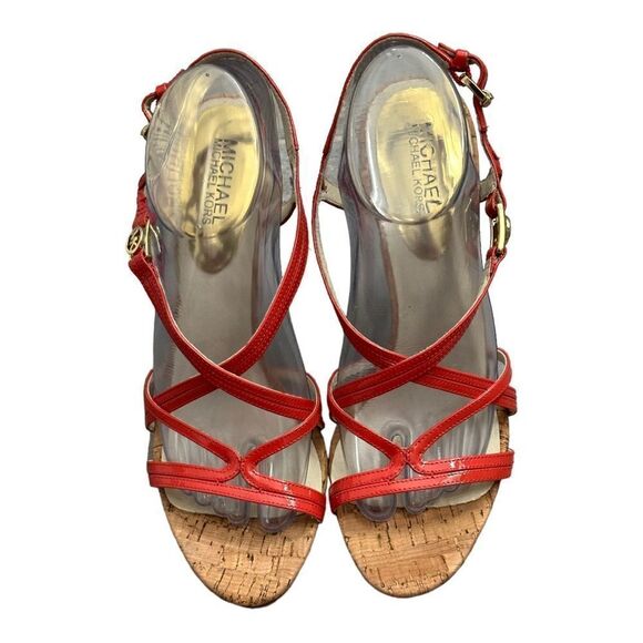 MICHAEL Michael Kors Women’s Cicely Strappy Sandals in the Size 9.5M - Picture 14 of 15